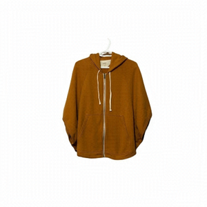 ARITZIA Wilfred Free size Med rust coloured poncho